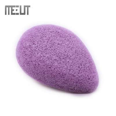 frozen dry and oven dry cleaner konjac sponge cleaning facial puff