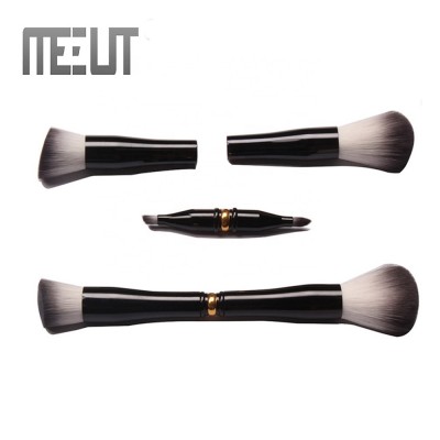 Eyeshadow Blush Lip Slant Head Brush Multi-functional Combination 4 In 1 Single Set Makeup Brush